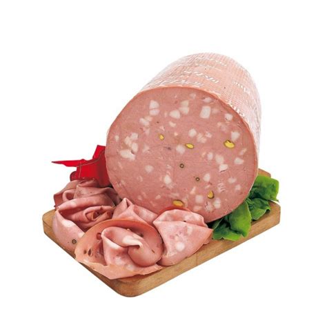 Купить Колбаса Mortadella con Pistacchio e Pepe Nero в Одессе | Viva-Italia