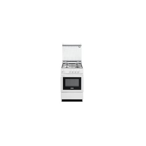 DE LONGHI SGW 554 GN N CUCINA 50X50 CM 4 FUOCHI A GAS FORNO A GAS