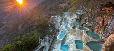 Excursión a las Grutas Tolantongo desde Santiago de Querétaro