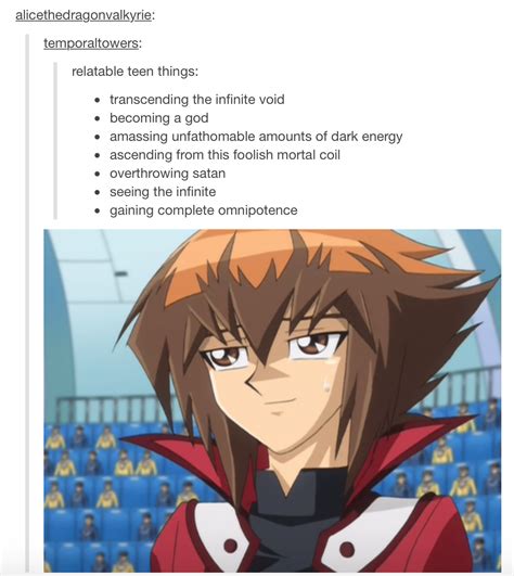 Yu Gi Oh Gx Season 3 Yu Gi Oh Know Your Meme