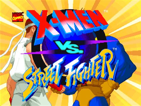 X-Men vs. Street Fighter review — Kelleher Bros.