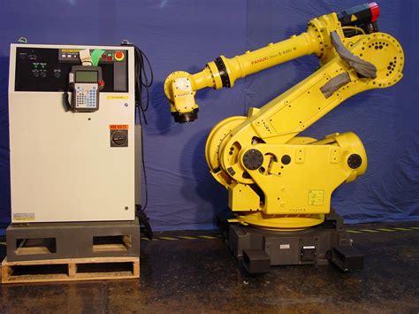 Fanuc S 430i Icr Services