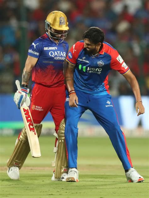 Ipl Dc Vs Rcb Match Highlights Rcb S Playoffs Hopes Stay Alive