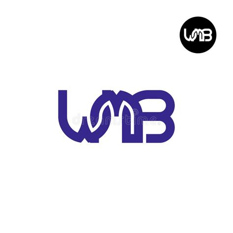 Wmb Monogram Stock Illustrations – 8 Wmb Monogram Stock Illustrations ...