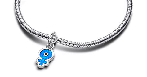 Pandora Launches Limited Edition £55 Female Power Charm To Mark International Women S Day 2024