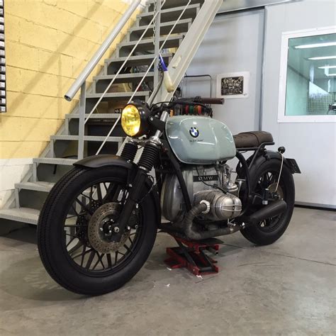 Bmw Flat Twin Cafe Racer