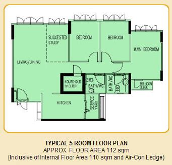 New BTO Flats: HDB BTO Showflats