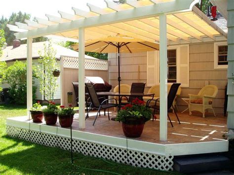 DIY – Pergola Gazebos: