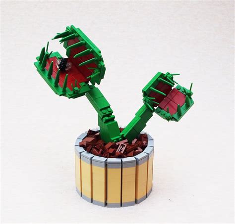 Venus Fly Trap Cool Lego Creations Lego Fly Traps