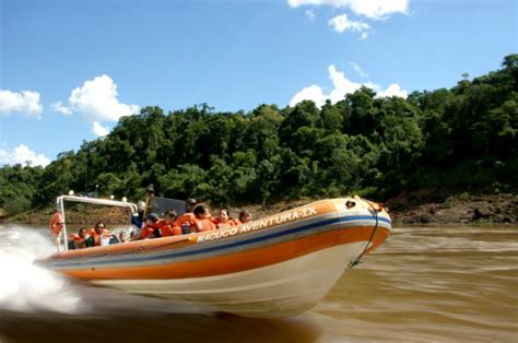 Entrada Macuco Safari Boat Um Passeio Inesquec Vel Viagem Cultural