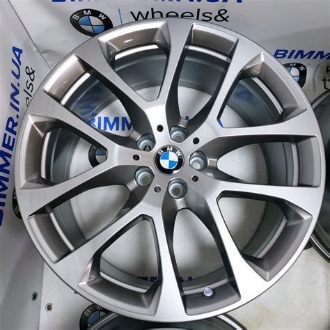 Bimmer J La Rims Wheels Bmw X G X G Style