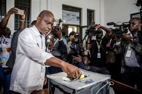 Élections en RDC 2023 Je suis le candidat qui a le plus datouts