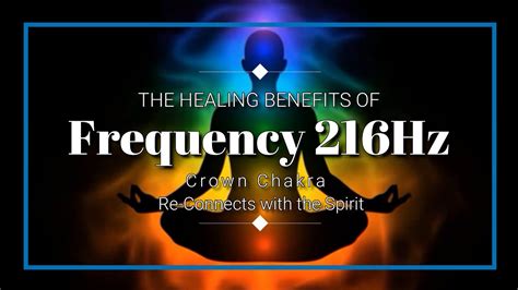 The Healing Benefits Of Frequency 216hz Higherself Studying Clarity