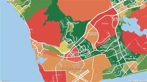 The Safest and Most Dangerous Places in Kapolei, HI: Crime Maps and ...