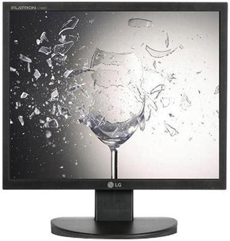 Monitor Lg Flatron L1753s Sf Caracteristicas Informacionpublica Svet