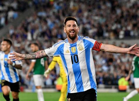 Messi No Para De Sorprendernos Lionel Scaloni Elogi La Noche M Gica