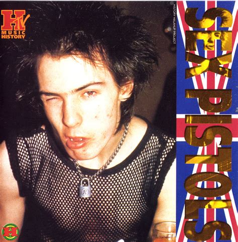 British Punk Sex Pistols