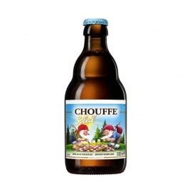 La Chouffe Belgian Blonde Ale