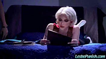 Hard Sex On Cam With Indigo Jenna Lesbos Punishing Each Other Clip XVIDEOS