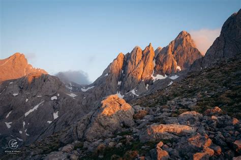 Picos De Europa National Park Ultimate Guide Map