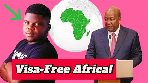 Wode Maya SHOCKED President MAHAMA With Brilliant Questions On Africa