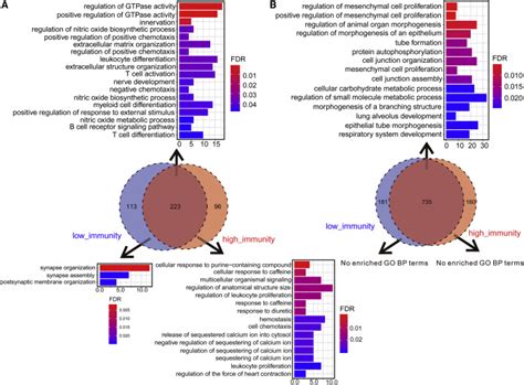 Multi Omics Data Analyses Construct Tme And Identify The Immune Related