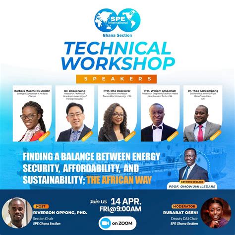 Society of Petroleum Engineers - SPE Ghana Section on LinkedIn: #speghana 