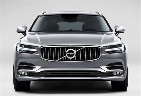 Volvo S90 Polestar & V90 Polestar In the Offing, 600 PS Possible ...