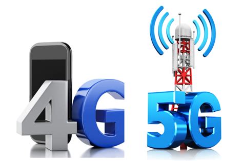 Diferencias Entre 4G Y 5G PandaAncha Mx