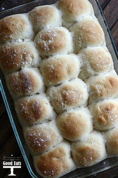 Easy Yeast Rolls Recipe Great For Beginners Grace And Good Eats