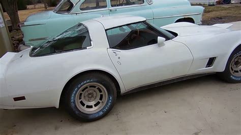 Chris 1980 C3 Corvette Project Car Part 2 Rear Suspension Fixes Youtube