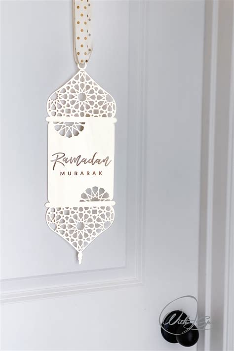 17 Ramadan Decoration Ideas For Your Home | WithASpin