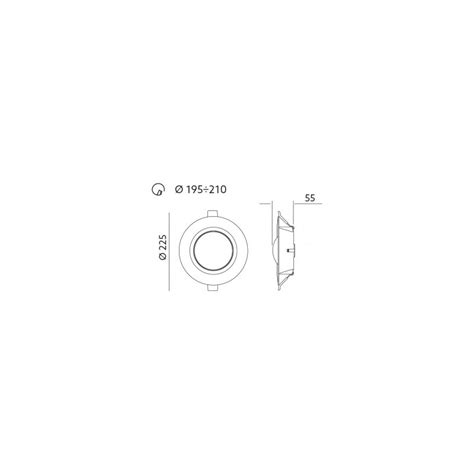 Oprawa Led Saturn Pt W Premium Barwa Neutralna