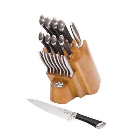 Top 10 Best Kitchen Knife Sets in 2024 - TopTenTheBest