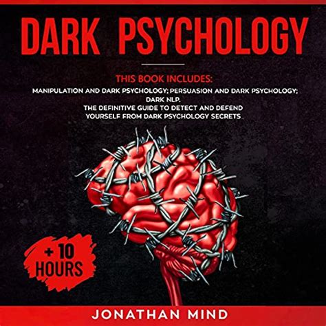 Amazon Dark Psychology Secrets Use Covert Persuasion And The Art