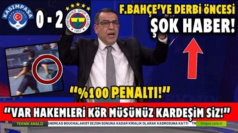 Son Dakika Derbi Ncesi Fenerbah E Ye Ok Haber L F Bah E Nin