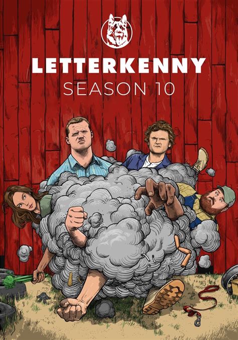 Letterkenny Season 10 Watch Full Episodes Streaming Online