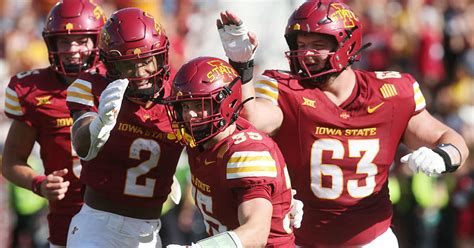 Texas Tech Vs Iowa State Prediction Game Preview And Betting Lines