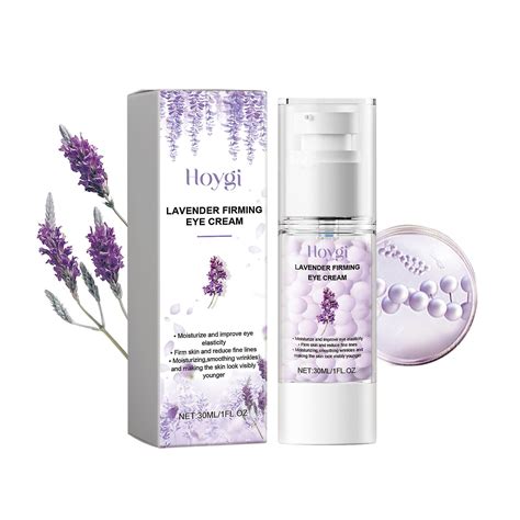 Hoygi Lavender Skin Care Series Face Eye Moisturizer Anti Wrinkle Body Nourishing And Firming