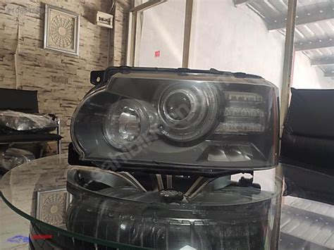 Otomobil Arazi Aracı Elektrik RANGE ROVER VOGUE SOL FAR