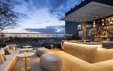 Best Rooftop Bars Restaurants In Anaheim