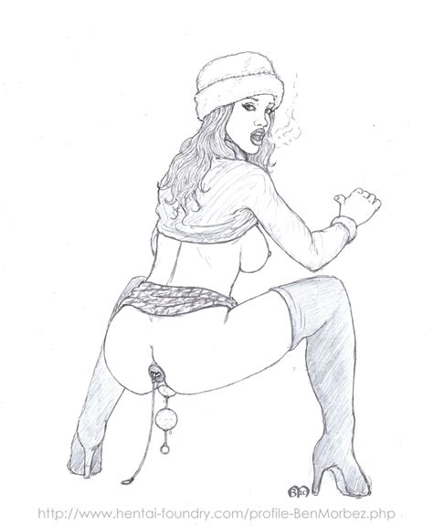 Winter By BenMorbez Hentai Foundry