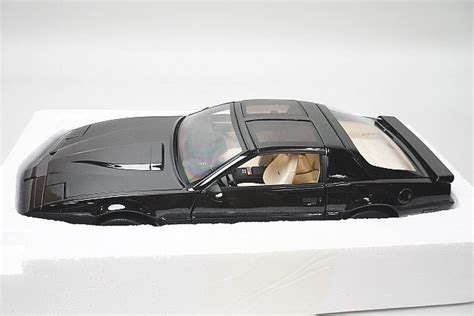 Hot Wheels ホットウィール エリート 1 18 KNIGHT RIDER ナイトライダー K I T T KNIGHT