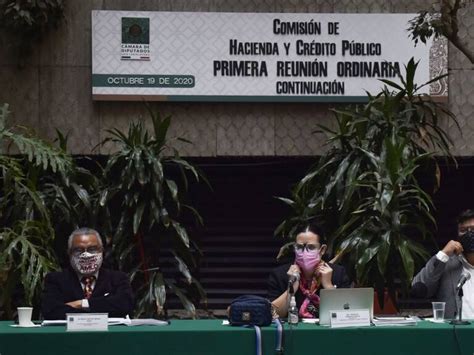 Diputados Aprueban En Comisiones Primer Dictamen Del Paquete Fiscal 2021