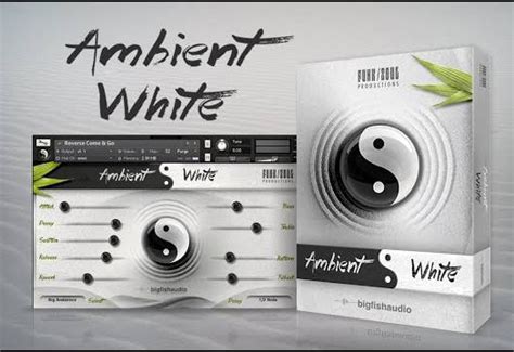 Ambient White Big Fish Audio Ambient White Audiofanzine