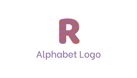 Free Alphabet Logo Design Creator - Letter Logos