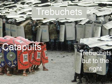 The superior testudo formation : r/TestudoMemes