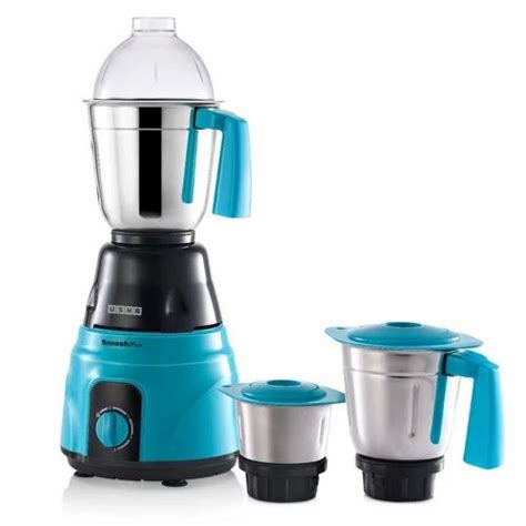 Usha MG 3771 Smash Plus Mixer Grinder For Wet Dry Grinding 750 W At