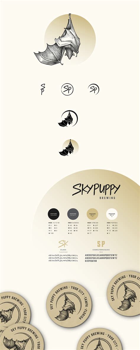 Sky Puppy Brewing - Ybor City ~ Florida on Behance