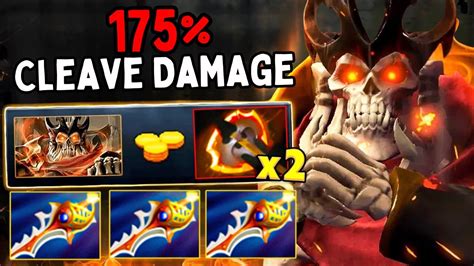 X Battle Fury Divine Rapier Wraith King Cleave Damage One Shot